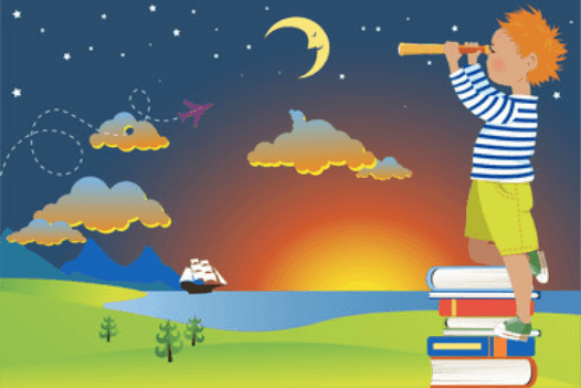 Kids learning computer science online