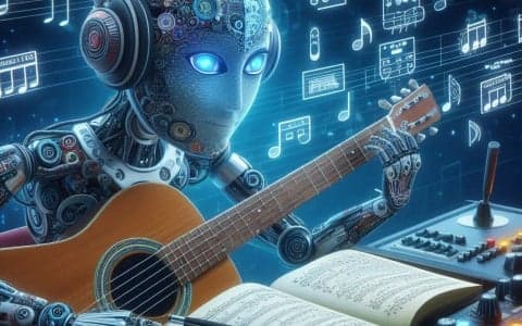 Songwriting and Production with AI: Unlock Your Creative Potential!