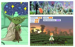 Accelerated Scratch 3 (Advanced)