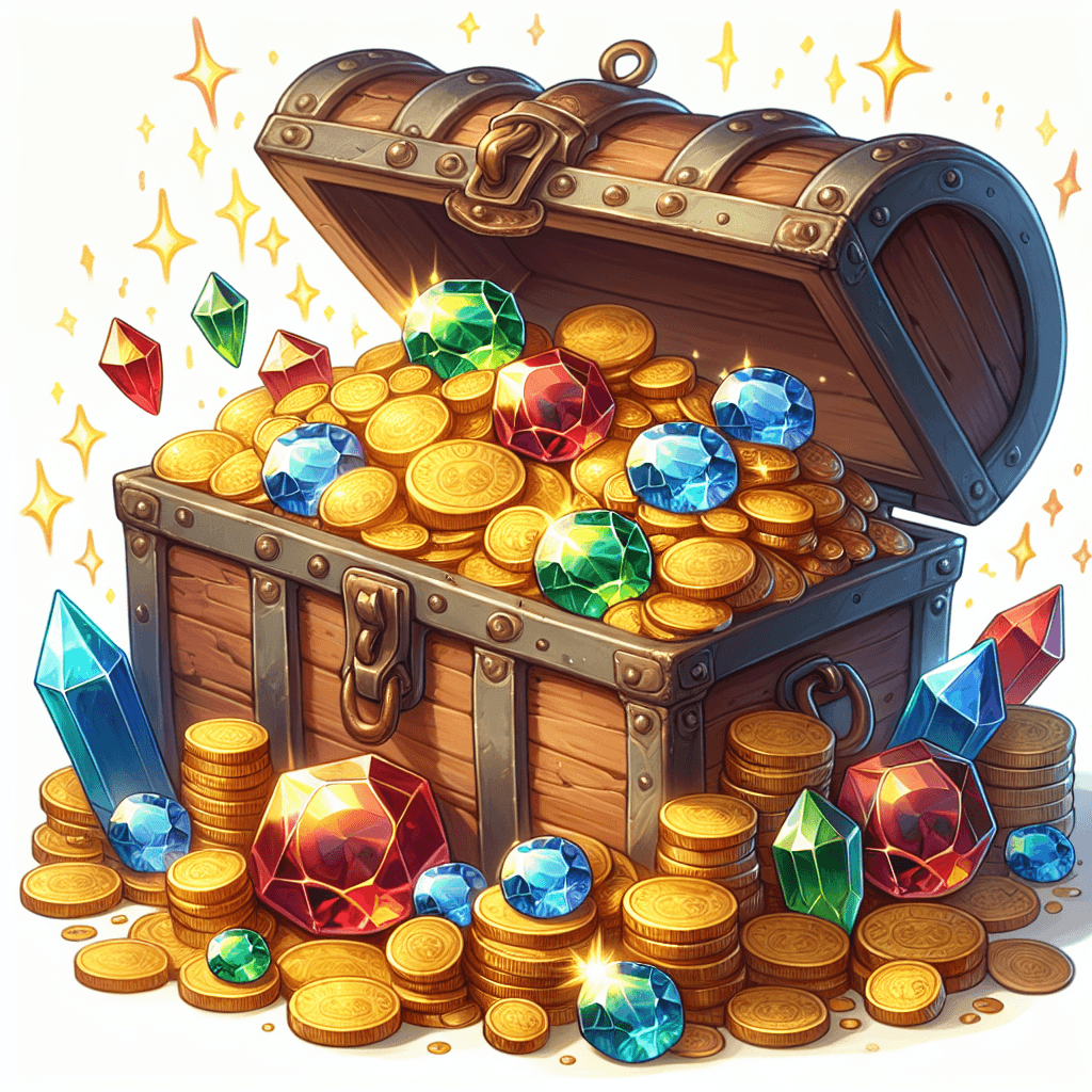 treasure box