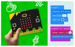 Lights & Beats with Micro:Bit