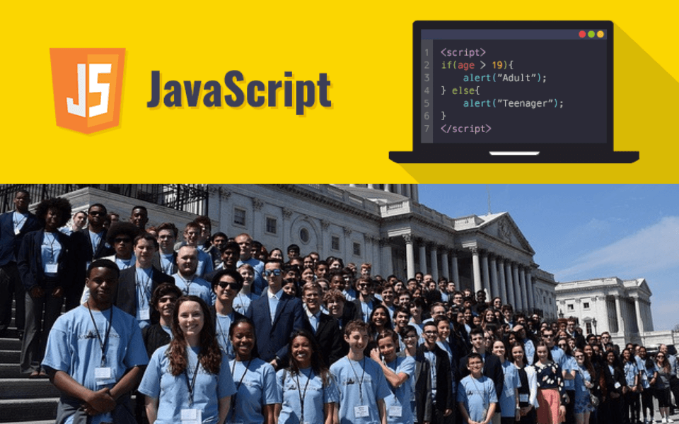 Congressional App Challenge (Javascript)