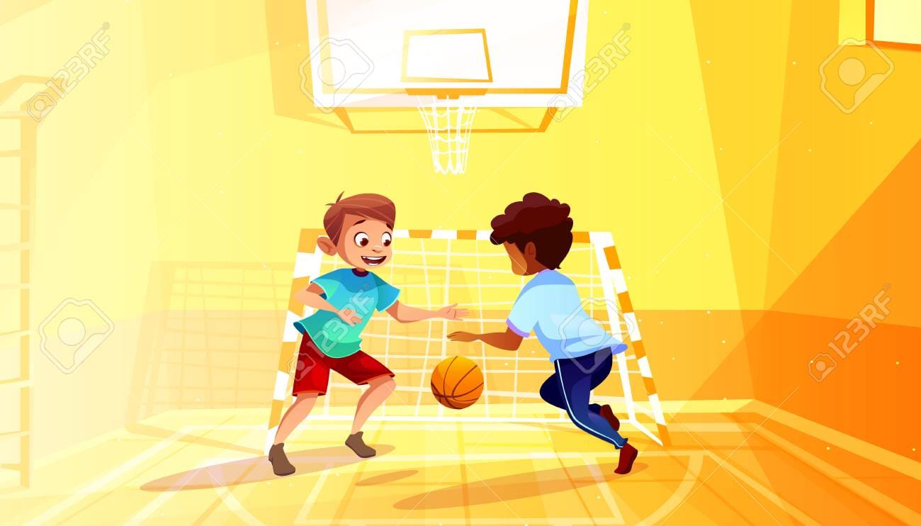 Test - Basketball