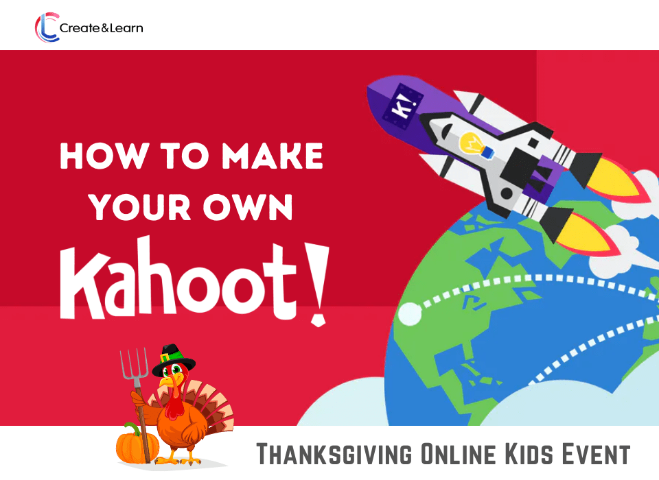 How To Make Your Own Kahoot! | Create & Learn