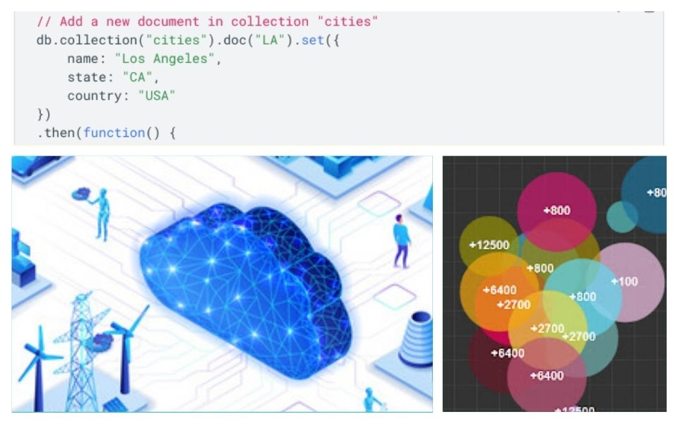 Cloud Computing for Web Apps online class for teens
