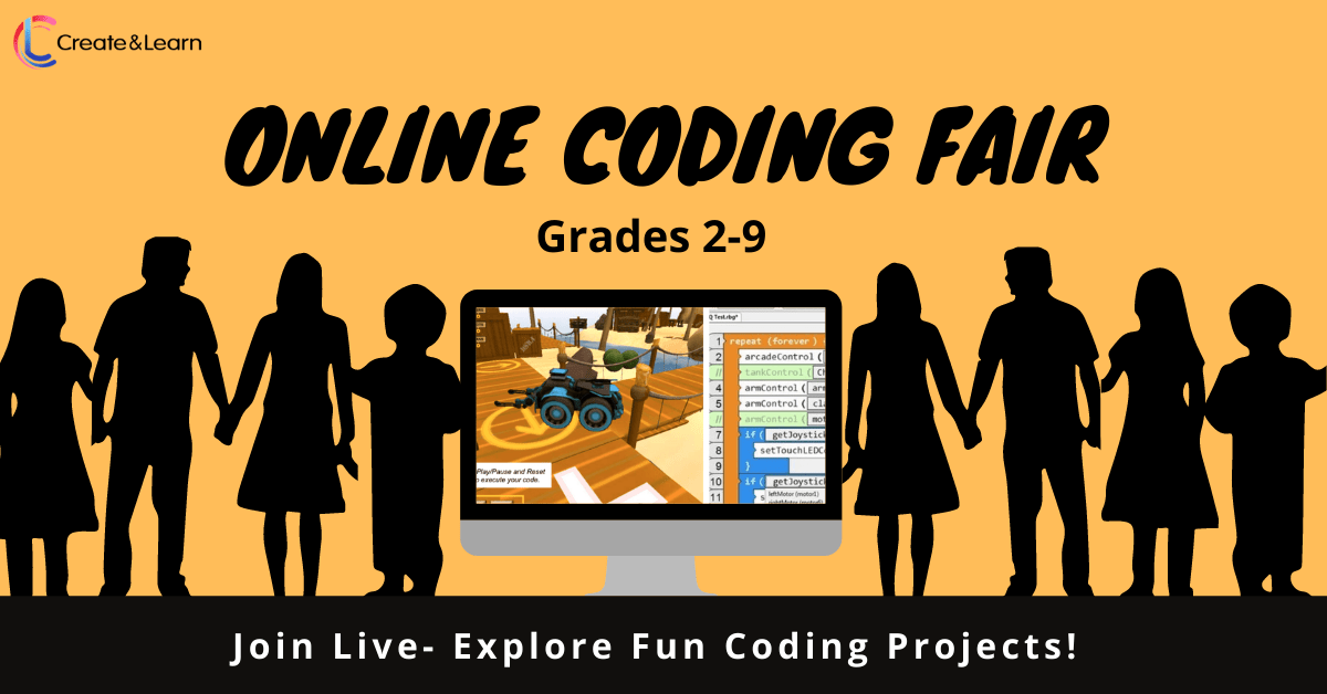 Online Coding Fair 2.0 - Friendship!