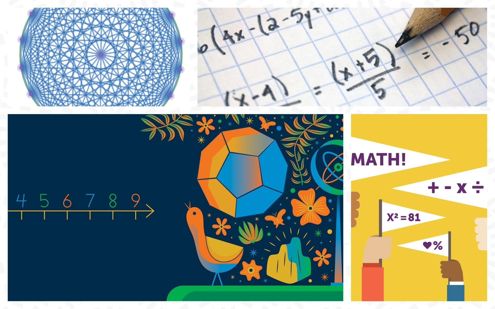 Accelerated Math Through Problem Solving - Part I