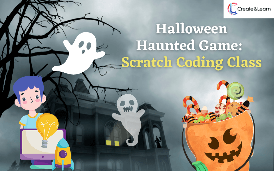 Game Coding Class for Kids Online - Create & Learn