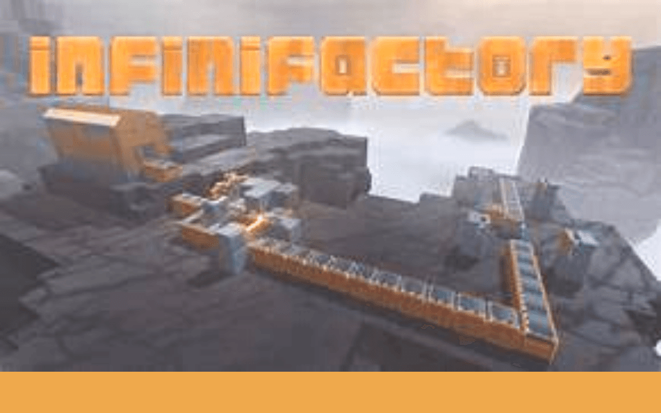 Infinifactory- Level 1 (Request Time)