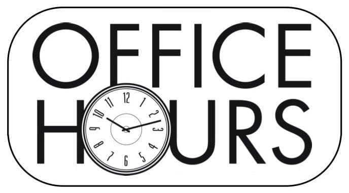 Office Hour - Python