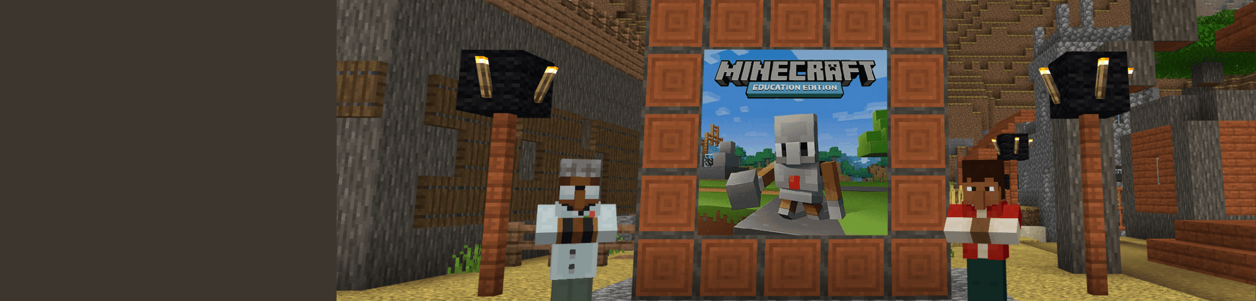 Minecraft coding lessons