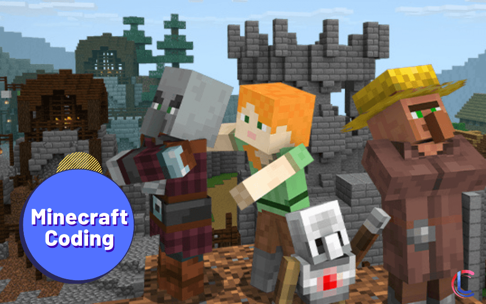 Fun Minecraft Modding Classes for Kids - Create & Learn