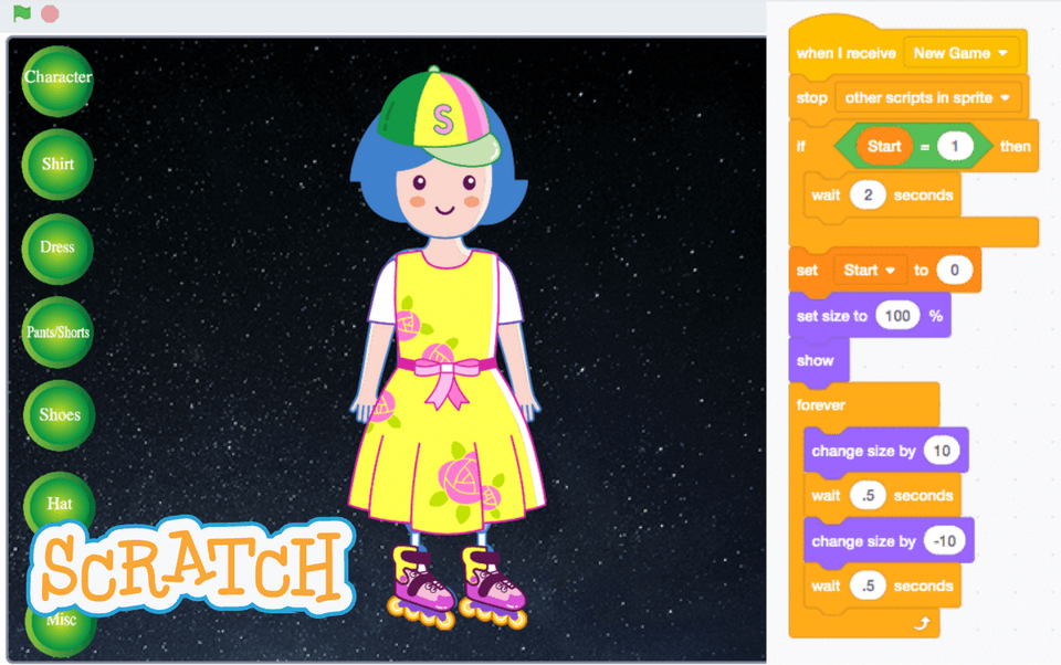 Game Coding Class for Kids Online - Create & Learn