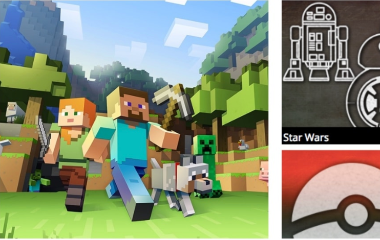 Minecraft Lean to Mod All 3 Units - Private Class