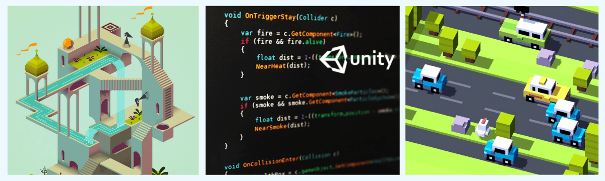 Unity Game Classes for Kids - Create & Learn