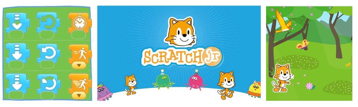 ScratchJr lessons
