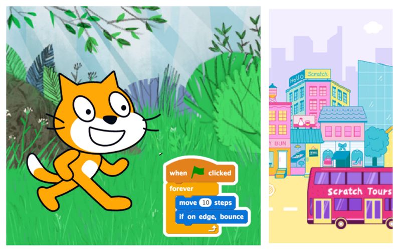 Scratch programming language - Techclass4kids