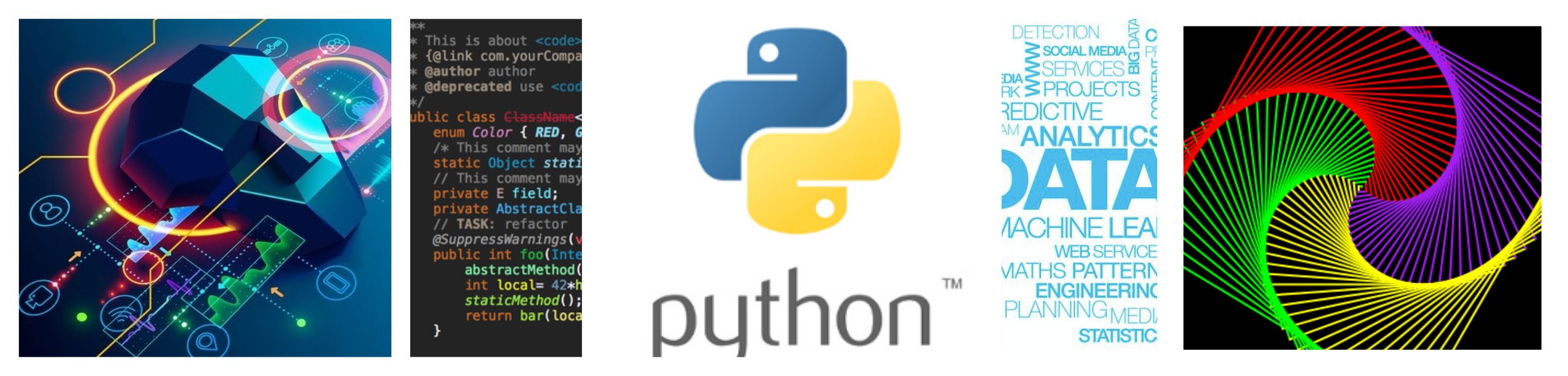 Python for AI online class from Create & Learn