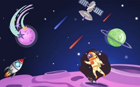 Fun Online NASA Space Class for Kids - Create & Learn