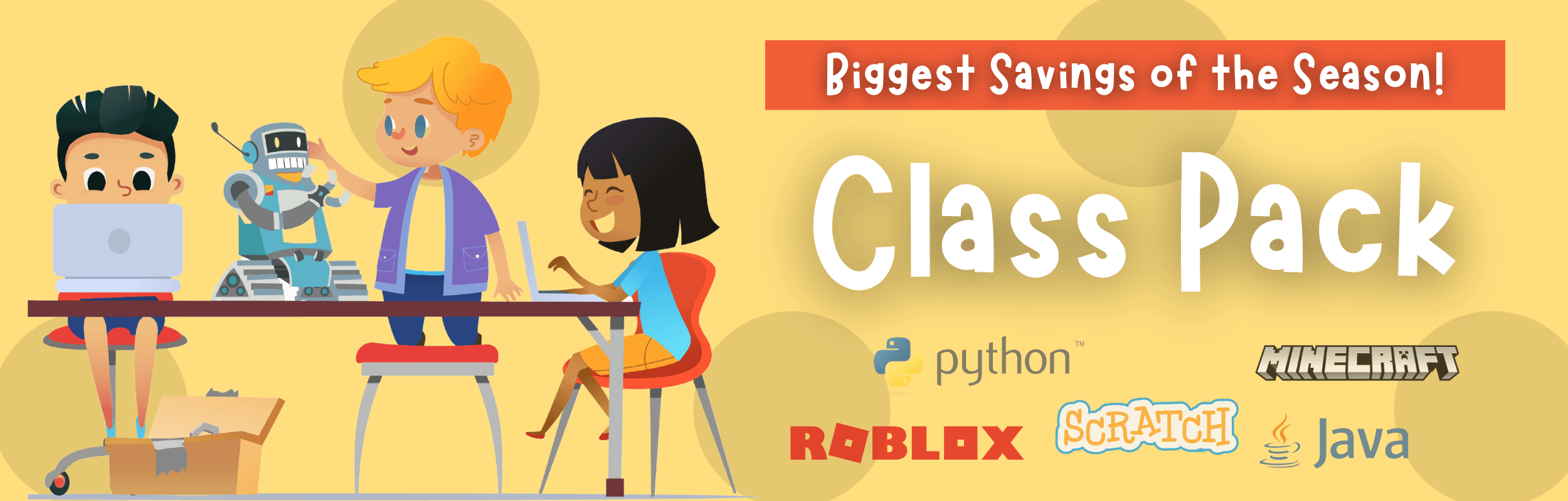 Class Pack for Computer Science - Create & Learn