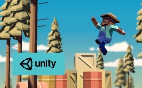 Unity Game Development Classes for Kids - Create & Learn