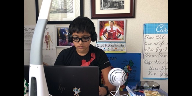 Jovani Martinez Hernandez's Maker Portfolio