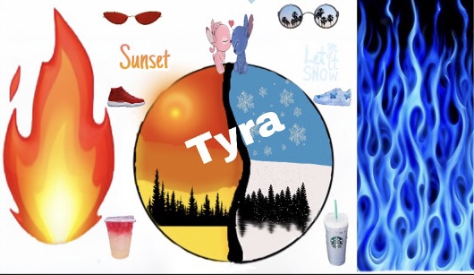 Tyra's Logo