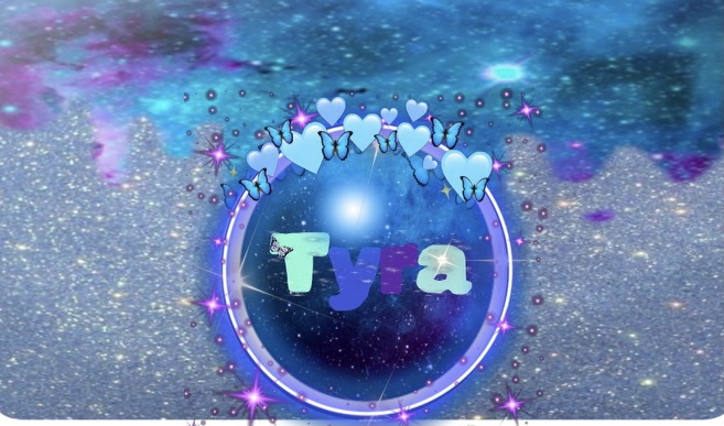 Tyra's Logo 2