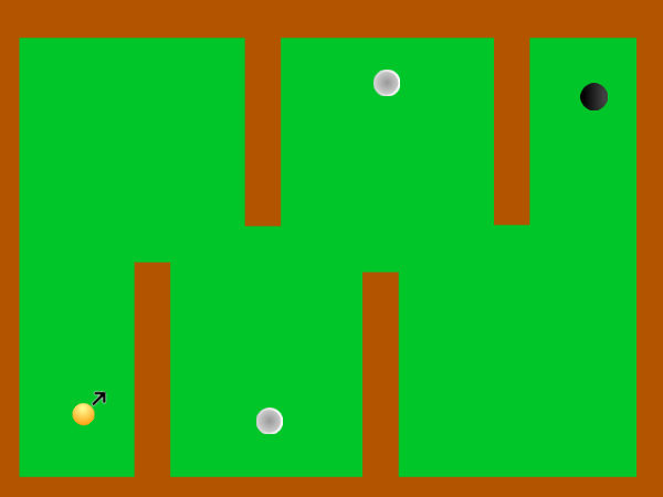 Golf Game (inspired by Create & Learn)