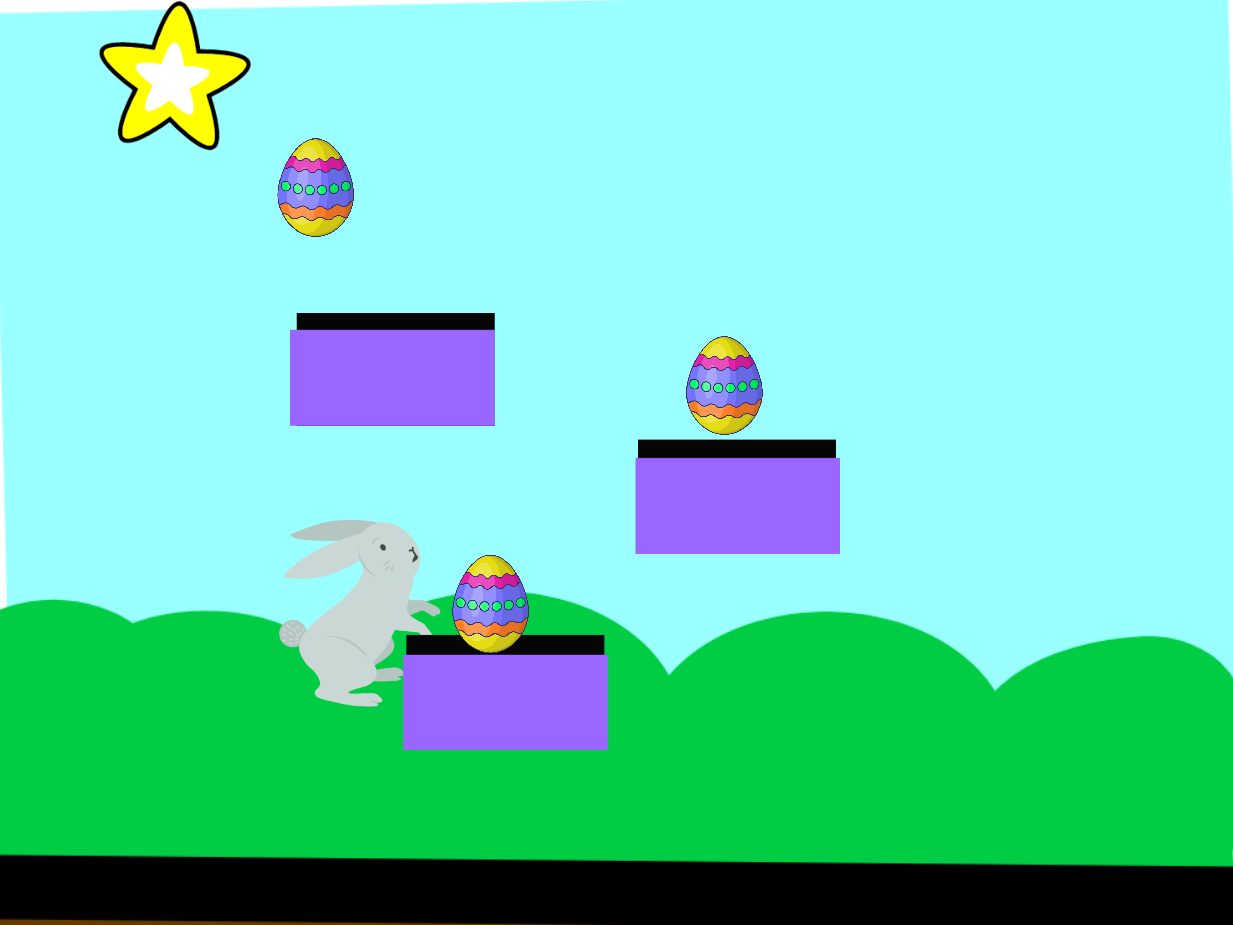 Easter Bunny quest