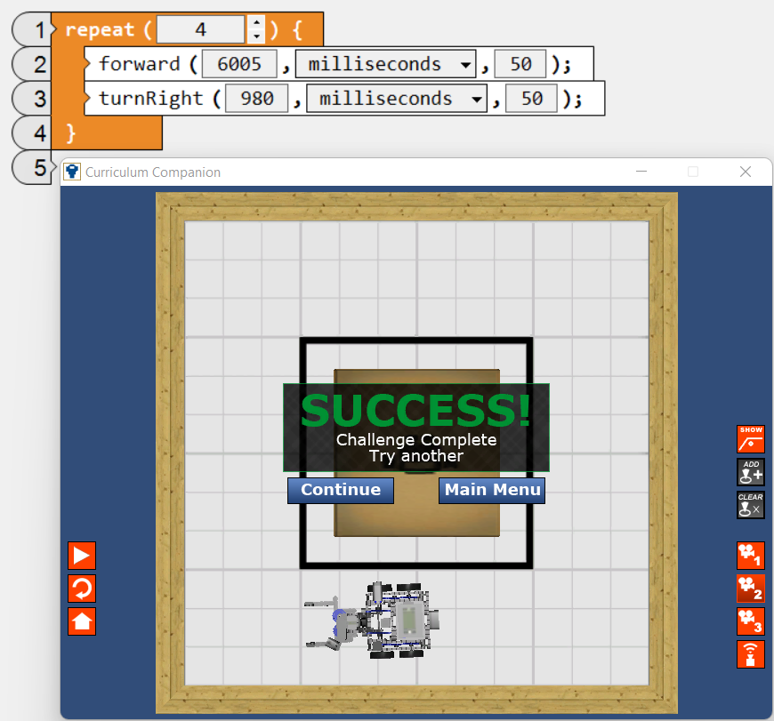 Sentry Simulation