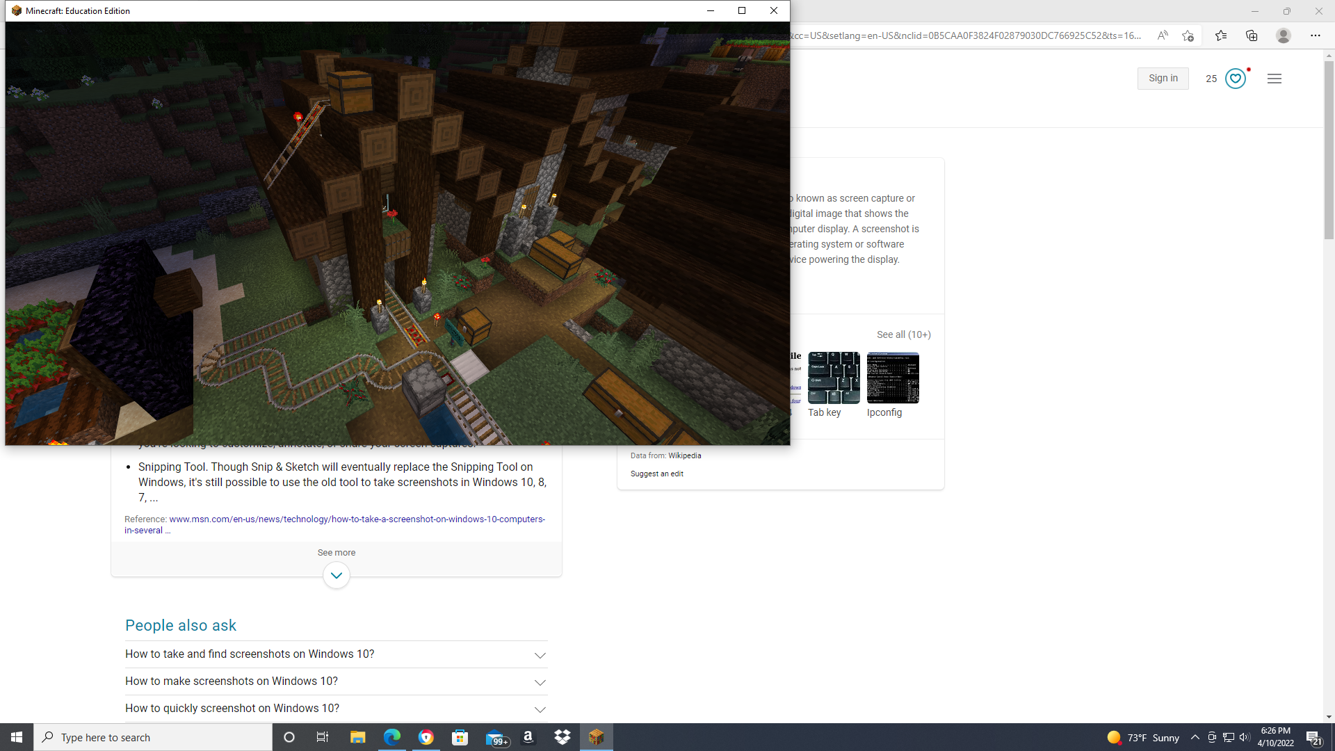minecart adventure