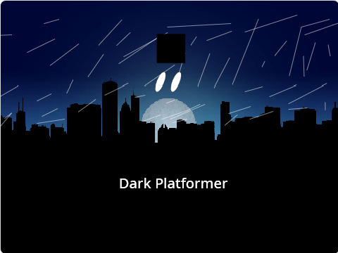 Dark Platformer